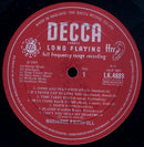 Marianne Faithfull : Marianne Faithfull (LP, Album, Mono)