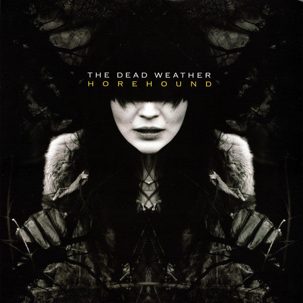 The Dead Weather - Horehound (LP) - Discords.nl