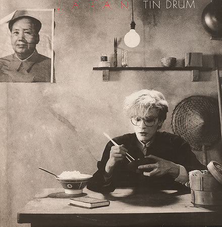 Japan : Tin Drum (LP, Album)