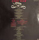 Zomby Woof : Riding On A Tear (LP, Album)