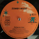 Zomby Woof : Riding On A Tear (LP, Album)