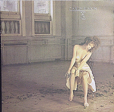 Carly Simon : Boys In The Trees (LP, Album)