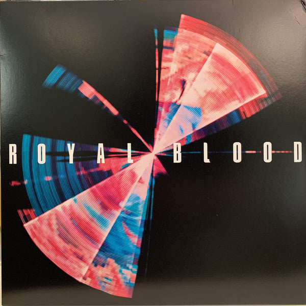 Royal Blood (6) : Typhoons (LP, Album)