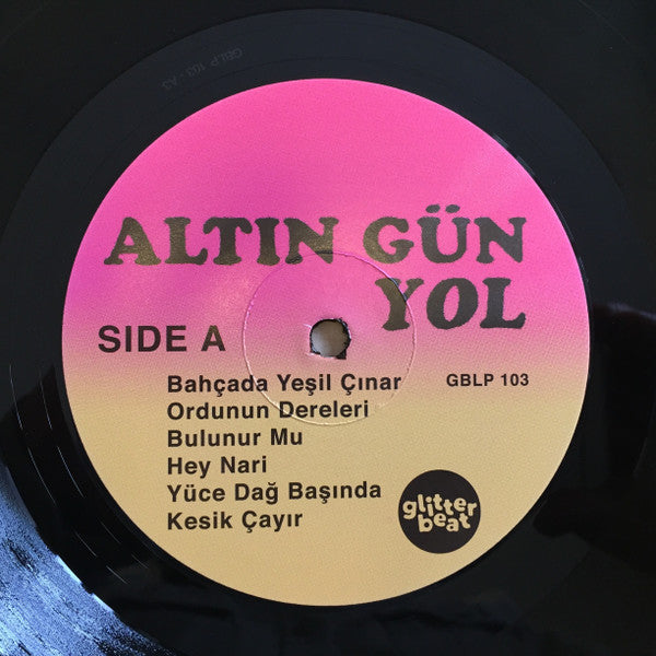 Altin Gün - Yol  (LP) - Discords.nl