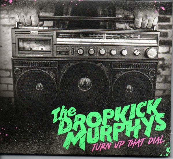 Dropkick Murphys : Turn Up That Dial (CD, Album)
