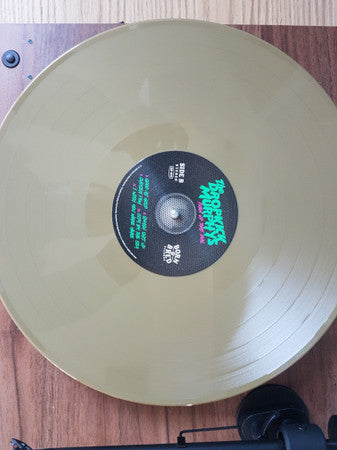 Dropkick Murphys : Turn Up That Dial (LP, Album, Gol)