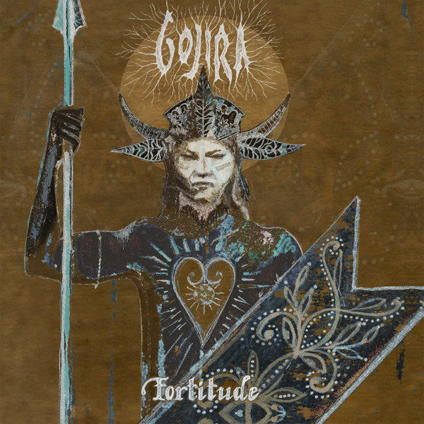 Gojira (2) : Fortitude (LP, Album)