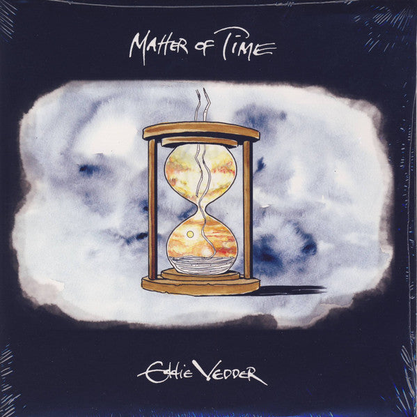 Eddie Vedder : Matter Of Time (7", Single)
