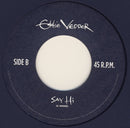 Eddie Vedder : Matter Of Time (7", Single)