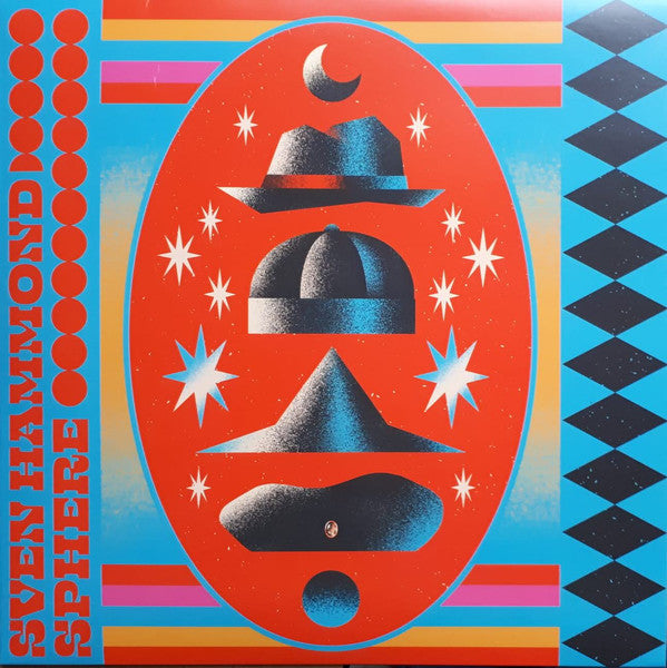 Sven Hammond : Sphere (LP, Album)