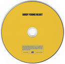Birdy (8) : Young Heart (CD, Album)