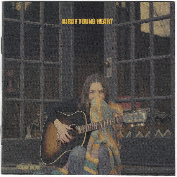 Birdy (8) : Young Heart (CD, Album)