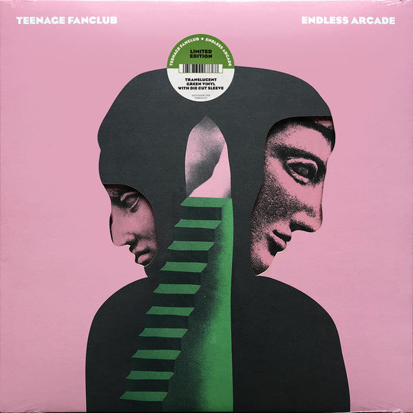 Teenage Fanclub : Endless Arcade (LP, Album, Ltd, Gre)