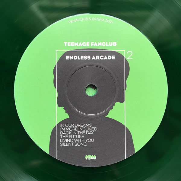 Teenage Fanclub : Endless Arcade (LP, Album, Ltd, Gre)