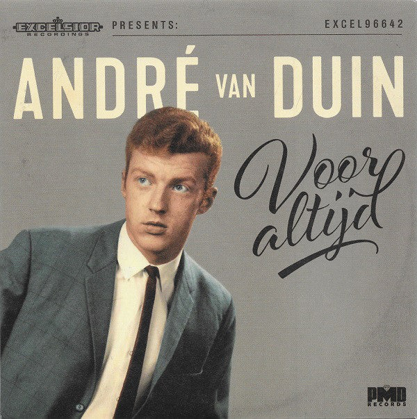 André van Duin : Voor Altijd (7", Single)