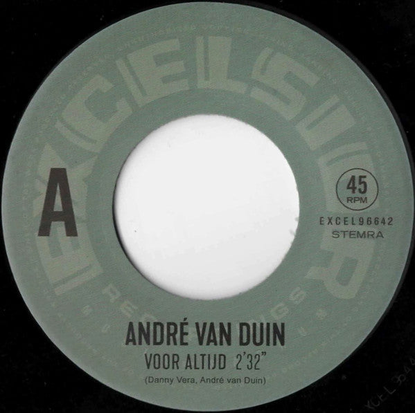 André van Duin : Voor Altijd (7", Single)