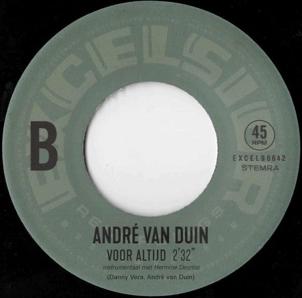 André van Duin : Voor Altijd (7", Single)