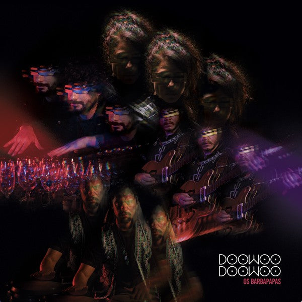 Os Barbapapas : Doowoo Doowoo (LP, Album)