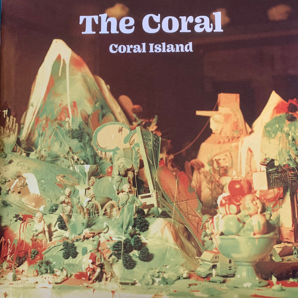 The Coral : Coral Island (2xLP, Album, Ltd, Lim)