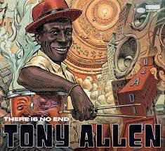 Tony Allen : There Is No End (CD, Album)