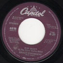 Bob Seger And The Silver Bullet Band : Hollywood Nights (7", Single, Jac)