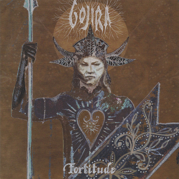 Gojira (2) : Fortitude (CD, Album)