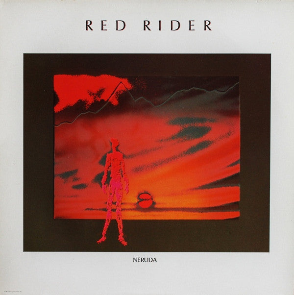 Red Rider - Neruda (LP Tweedehands) | Discords.nl