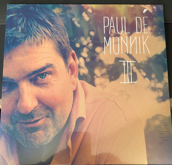 Paul de Munnik : III (LP)