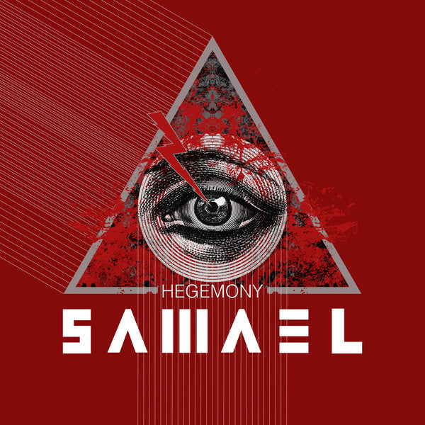 Samael : Hegemony (CD, Album)