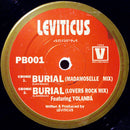 Leviticus : Burial (12")