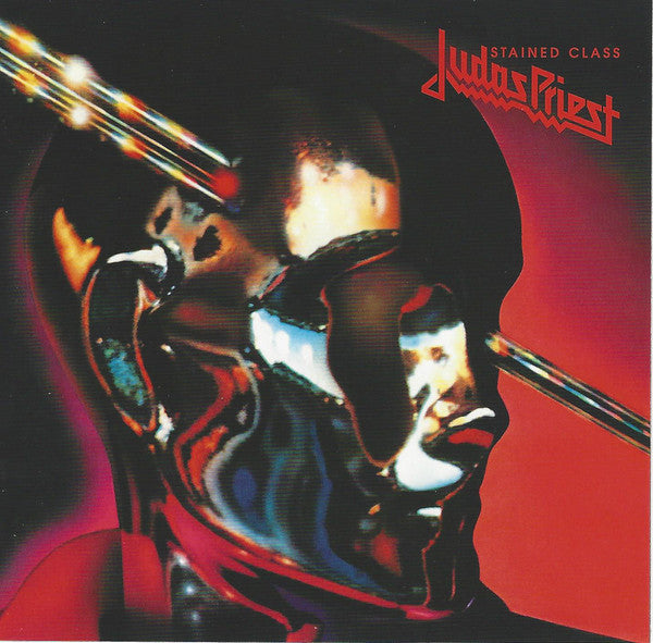 Judas Priest : Stained Class (CD, Album, RM, RP)