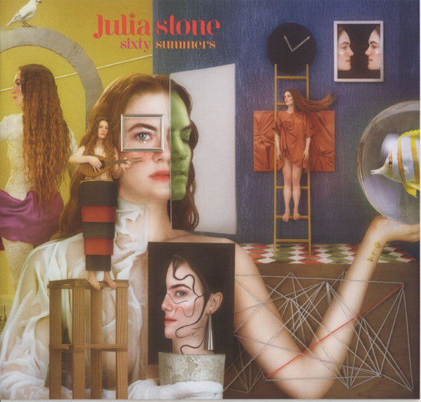 Julia Stone : Sixty Summers (CD, Album)