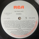 Rhonda Bryers : I'm Your Lady (LP, Album)