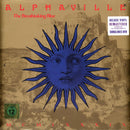 Alphaville : The Breathtaking Blue (LP, Album, RE, RM + DVD-V, RE + Dlx)