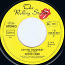 Peter Tosh : Pick Myself Up (7", Single)