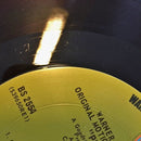 Various : Performance: Original Motion Picture Sound Track (LP)