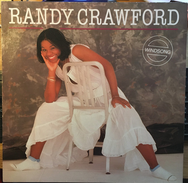 Randy Crawford : Windsong (LP, Album)