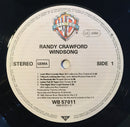 Randy Crawford : Windsong (LP, Album)