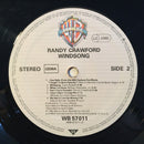 Randy Crawford : Windsong (LP, Album)