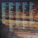 Hooverphonic : Hidden Stories (LP, Album, Ltd, Blu)