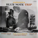Jazzanova : Blue Note Trip - Lookin' Back / Movin' On (2xCD, Comp, Mixed, RP)