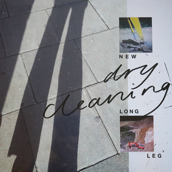 Dry Cleaning : New Long Leg (LP, Album)