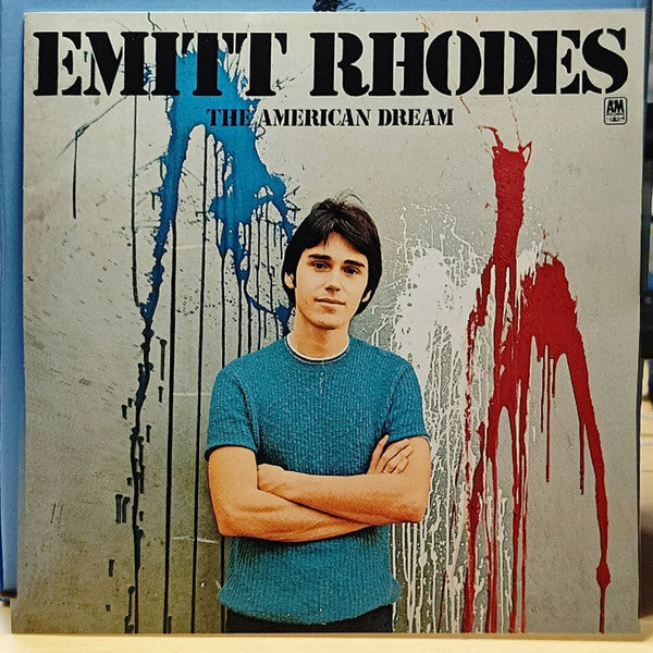 Emitt Rhodes : The American Dream (CD, Album, RE, RM)