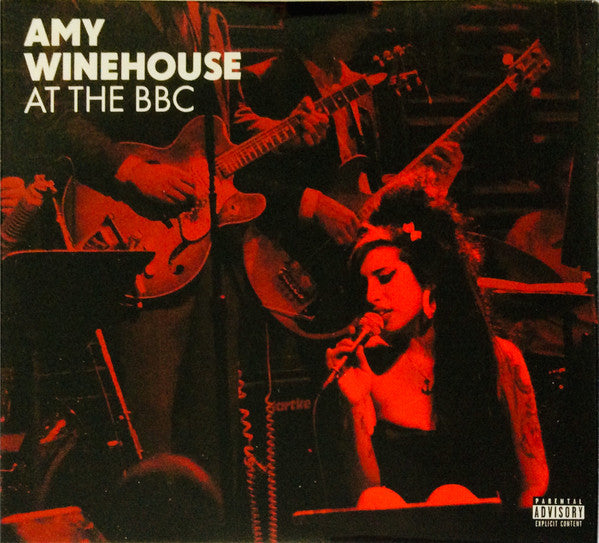Amy Winehouse : At The BBC (3xCD, Album)