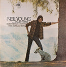 Neil Young With Crazy Horse : Everybody Knows This Is Nowhere (LP, Album, RE, Gat)