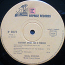 Neil Young With Crazy Horse : Everybody Knows This Is Nowhere (LP, Album, RE, Gat)