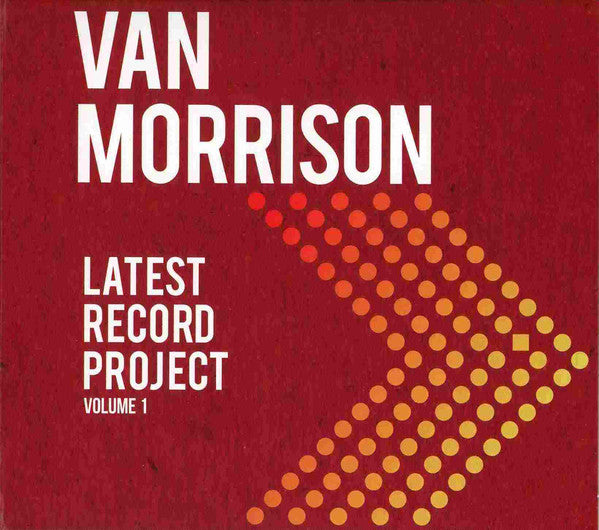 Van Morrison : Latest Record Project (Volume 1) (2xCD, Album, Dig)