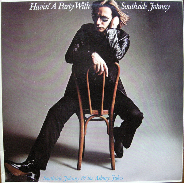 Southside Johnny & The Asbury Jukes : Havin' A Party With Southside Johnny (LP, Album, Comp)