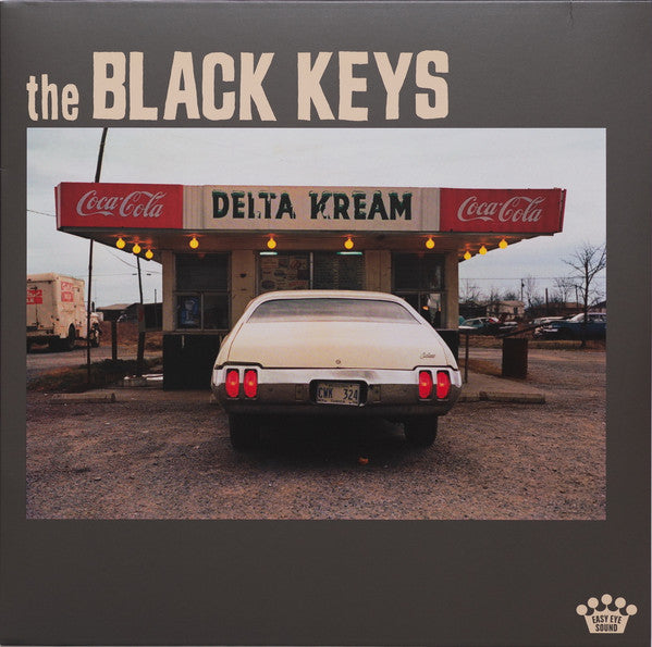 The Black Keys - The Black Keys - Delta Kream (LP) (LP) - Discords.nl