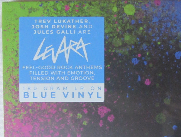Levara Setlist Levara - Levara (LP) | Discords.nl